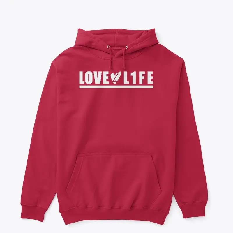 LOVE LOGO L1FE