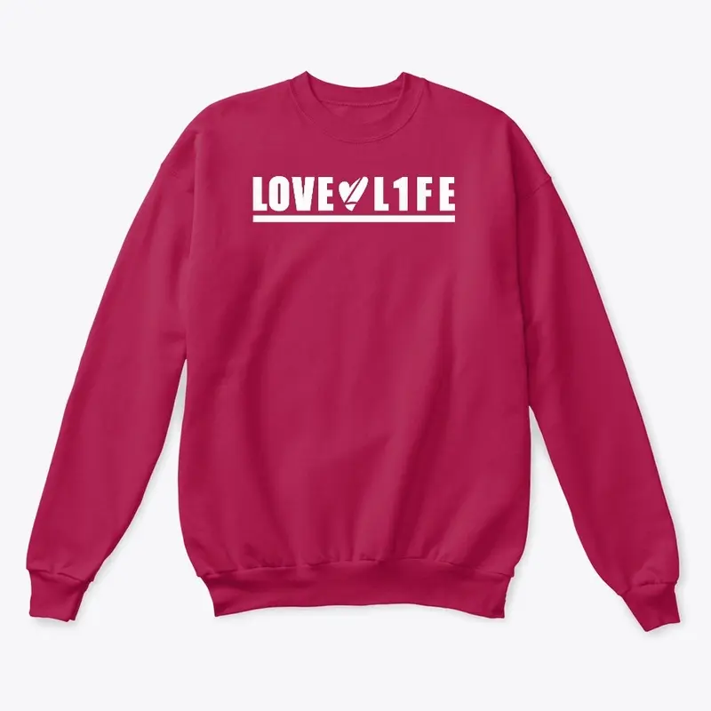 LOVE LOGO L1FE