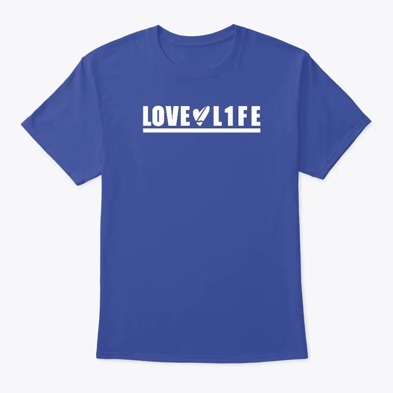 LOVE LOGO L1FE