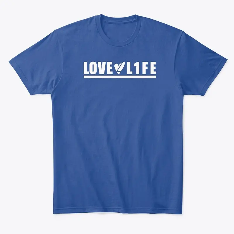 LOVE LOGO L1FE